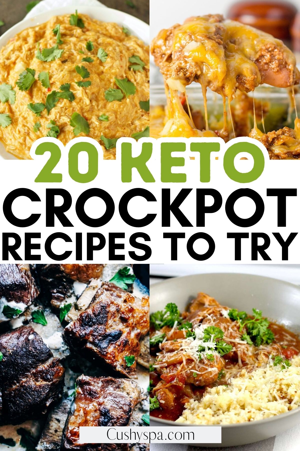 keto crockpot recipes
