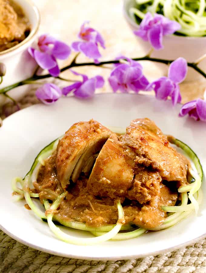 Thai Chicken