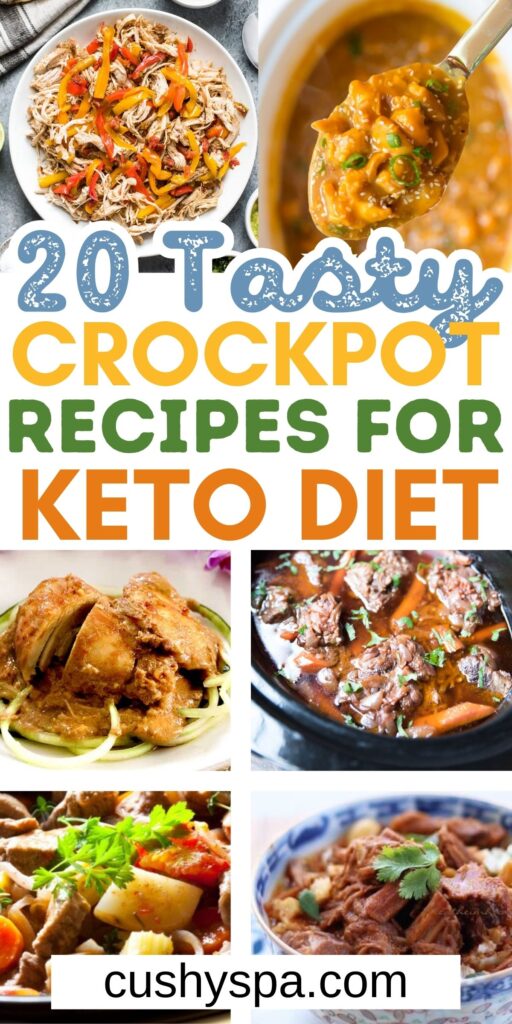keto crockpot recipes