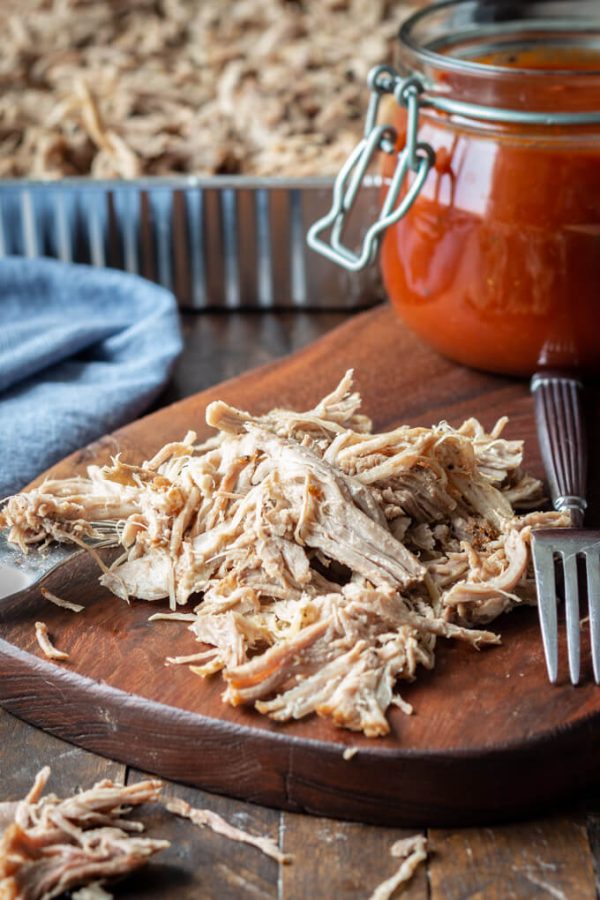 Pulled Pork Recipe