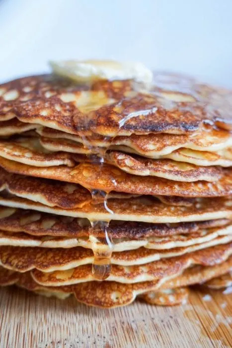 Keto Macro Pancakes