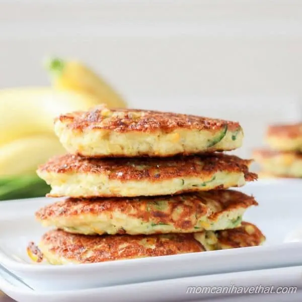 Zucchini Fritters