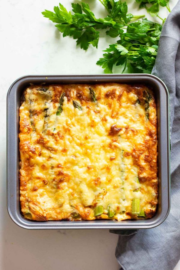 Breakfast Casserole