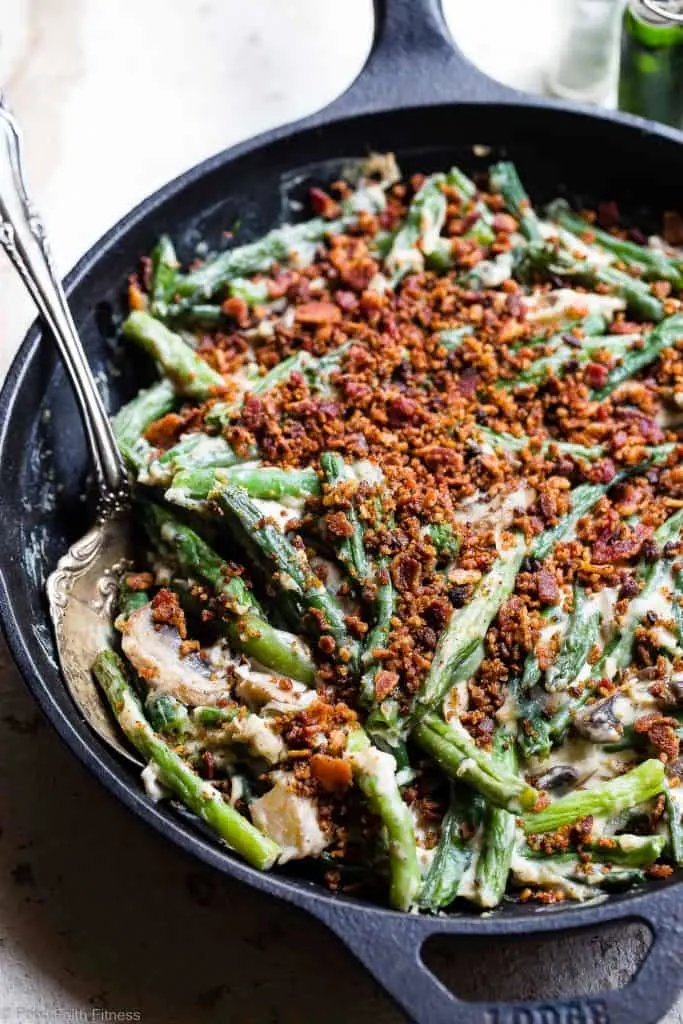 Green Bean Casserole