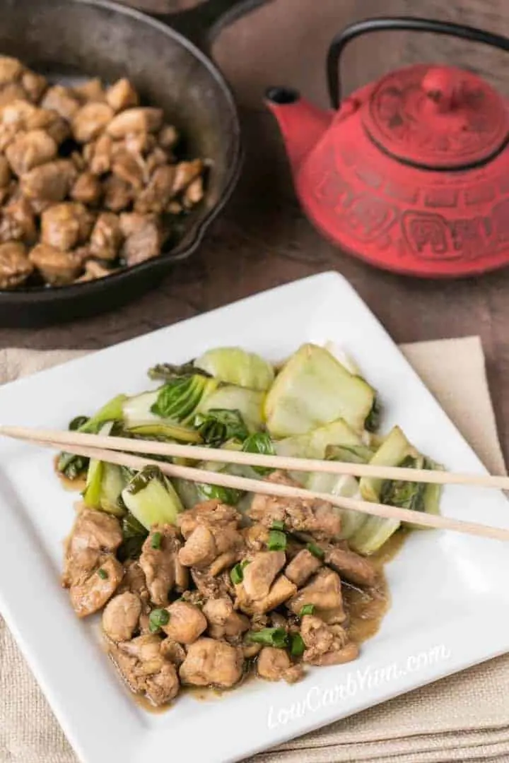 Filipino Chicken Adobo