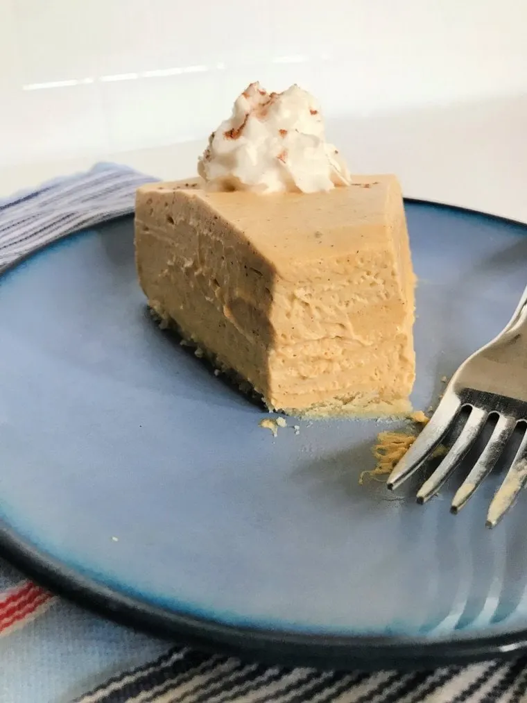 Pumpkin Cheesecake