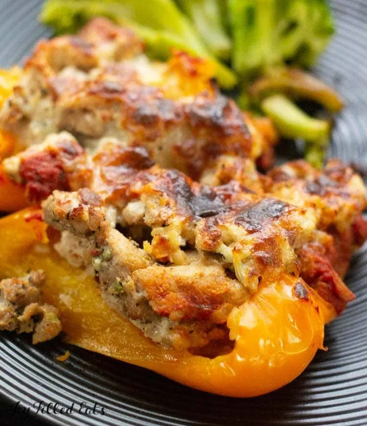 Stuffed Pepper Casserole