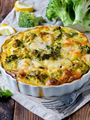 keto casseroles