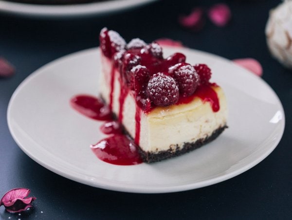 keto cheesecake