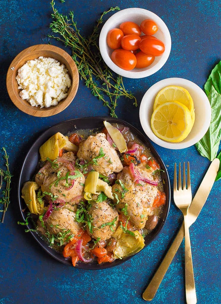 Greek Chicken