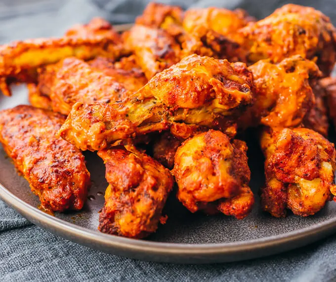 Instant Pot Chicken Wings