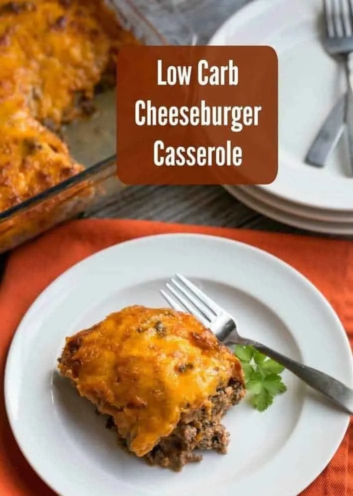 Bacon Cheeseburger Casserole