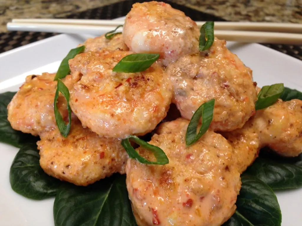 Bang Bang Shrimp