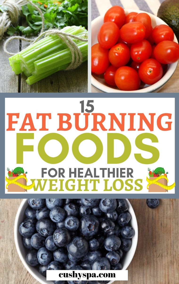 15 fat burning foods for healthier weight loss