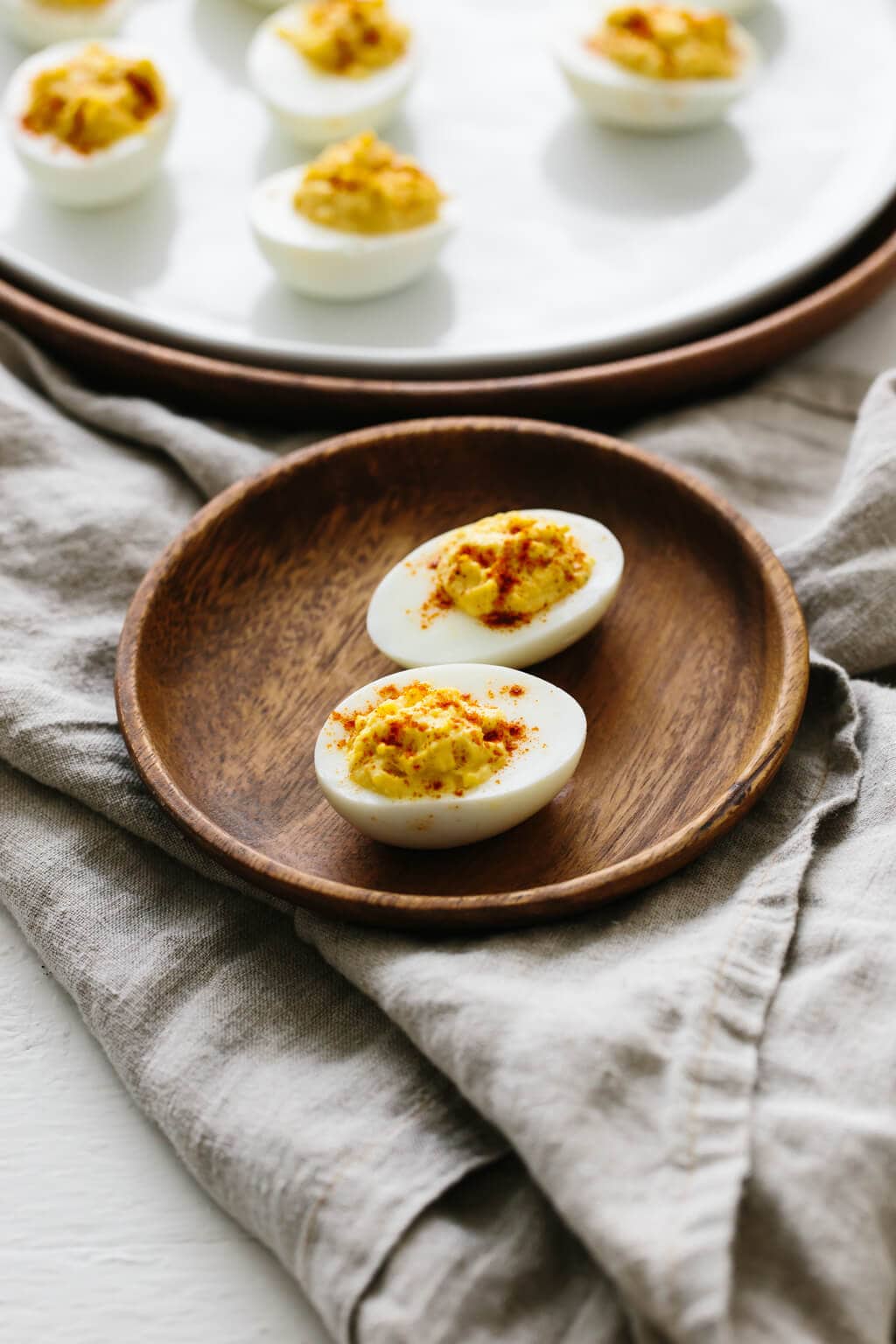 Deviled Eggs