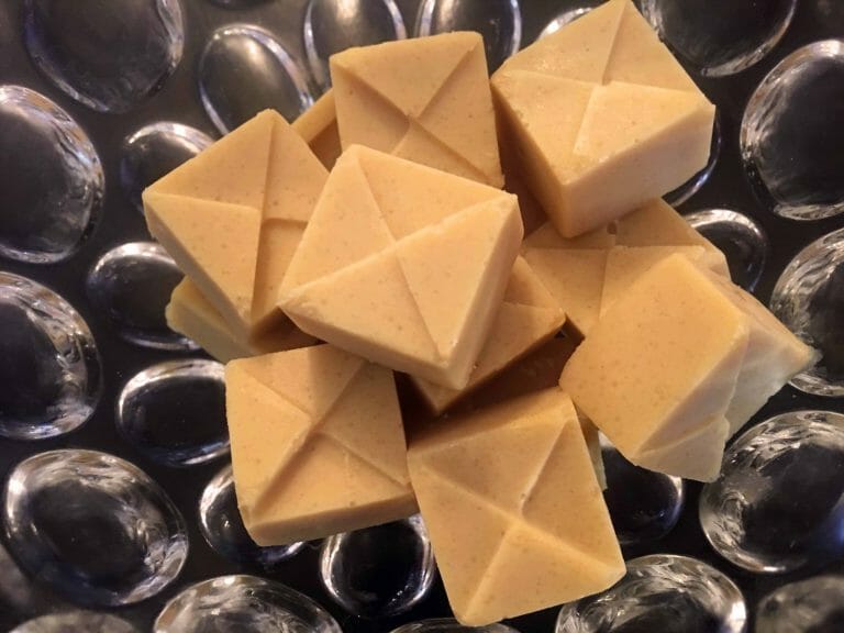 Low Carb Keto Caramels