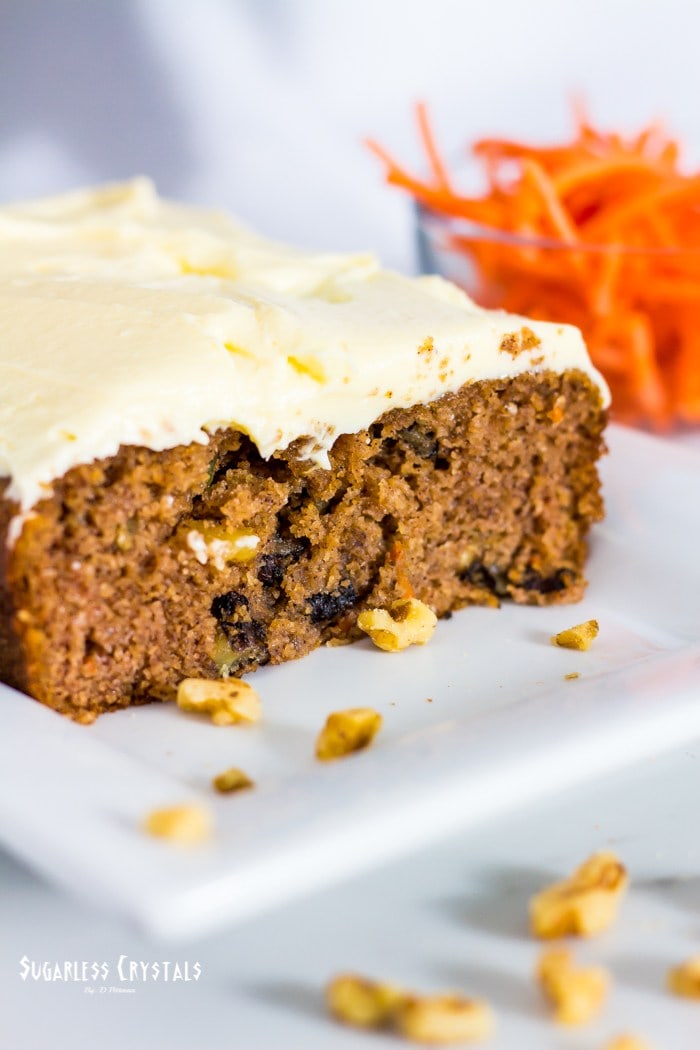 Carrot Cake