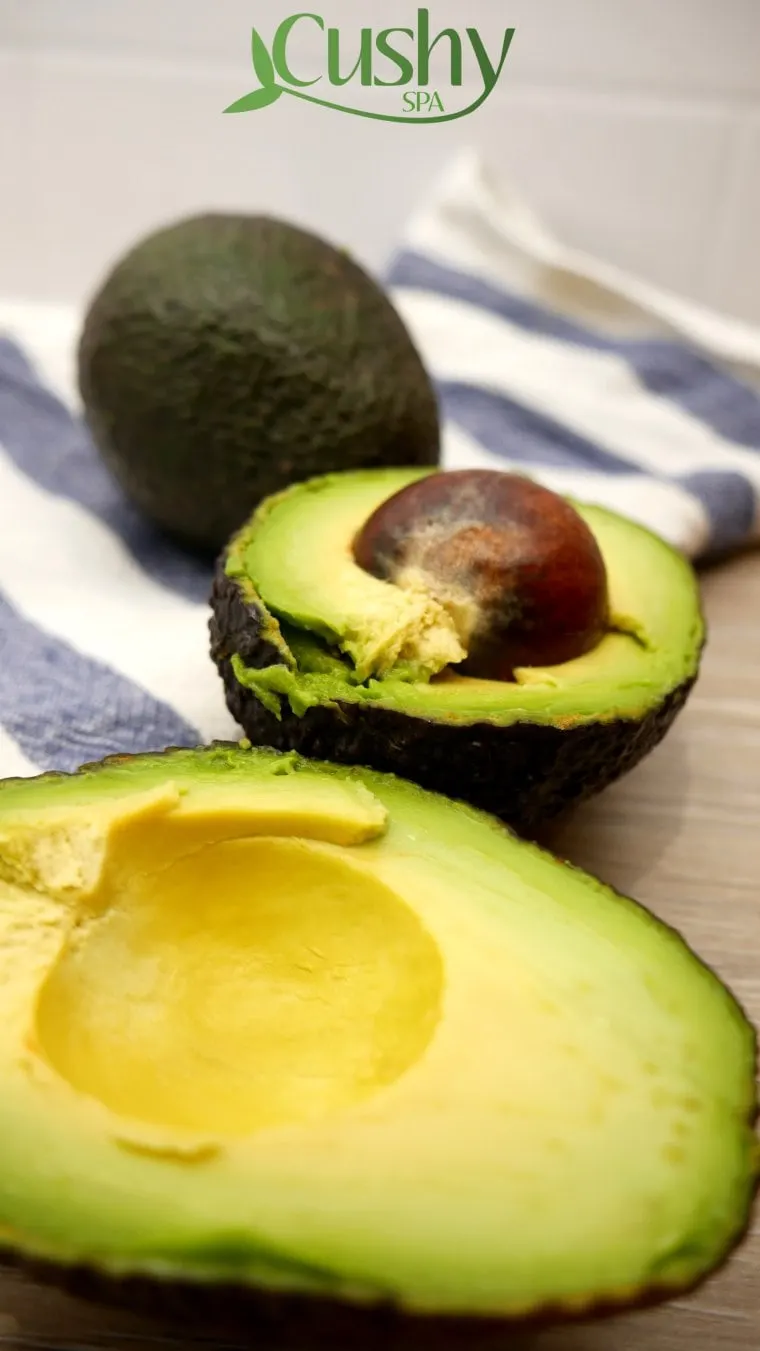 avocados a low carb snack