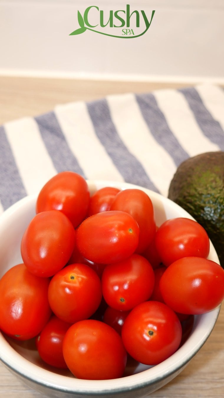 cherry tomatoes