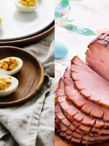 keto easter meals