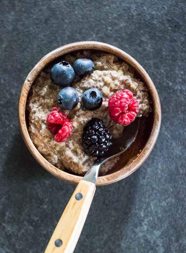 Keto Oatmeal