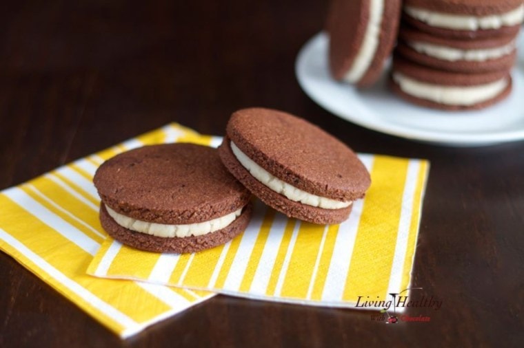 Paleo Oreos