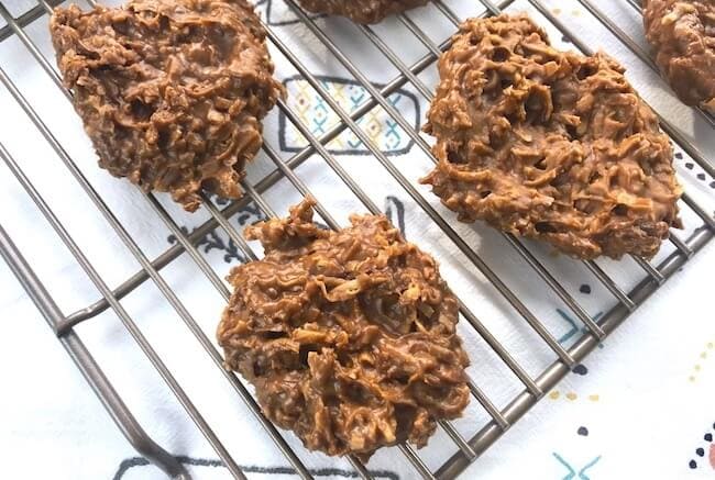 No-Bake Cookies