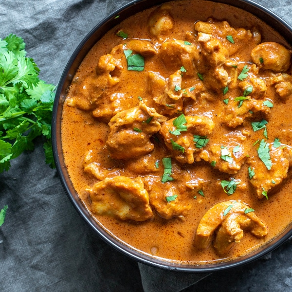 Butter Chicken