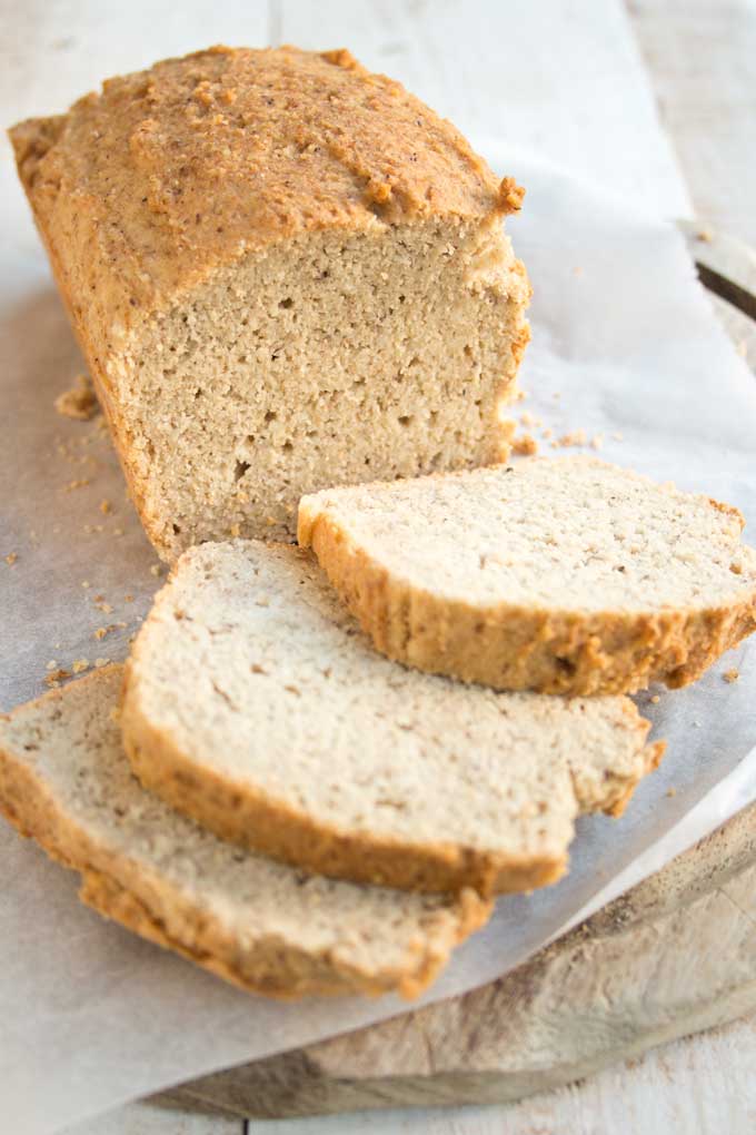  Almond Flour Bread