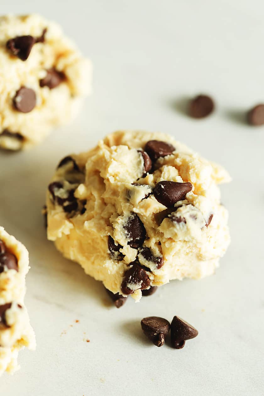 Edible Cookie Dough