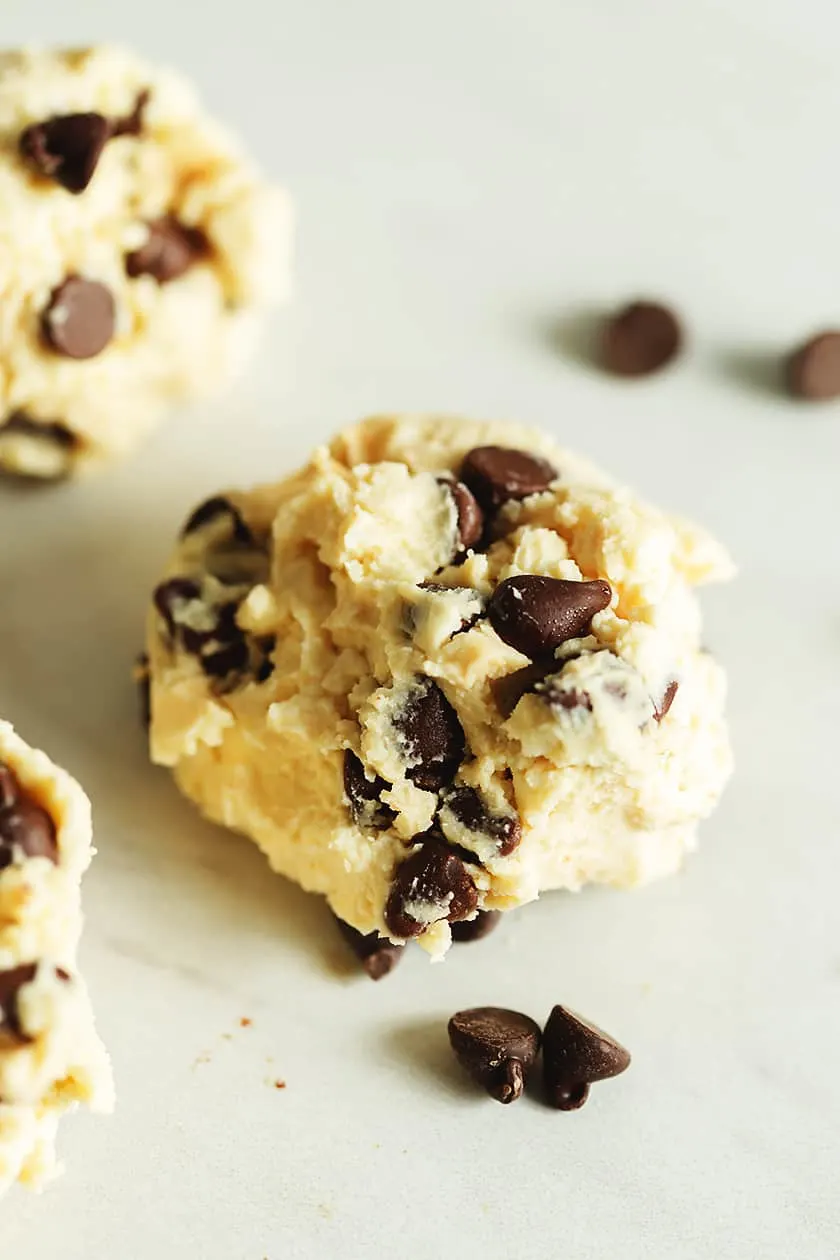 Edible Cookie Dough