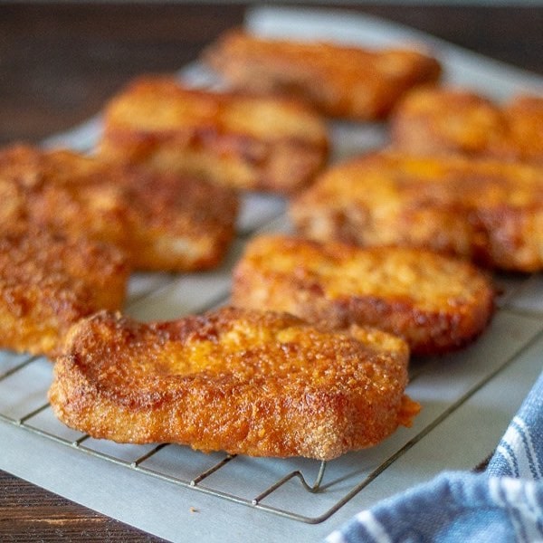 Air Fryer Pork Chops