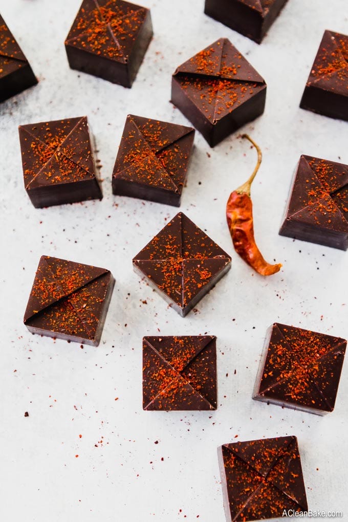Mexican-Spiced Chocolate