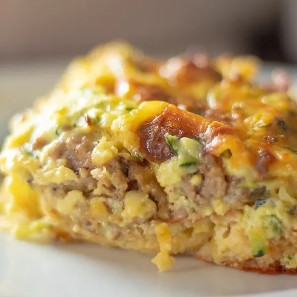 Breakfast Casserole