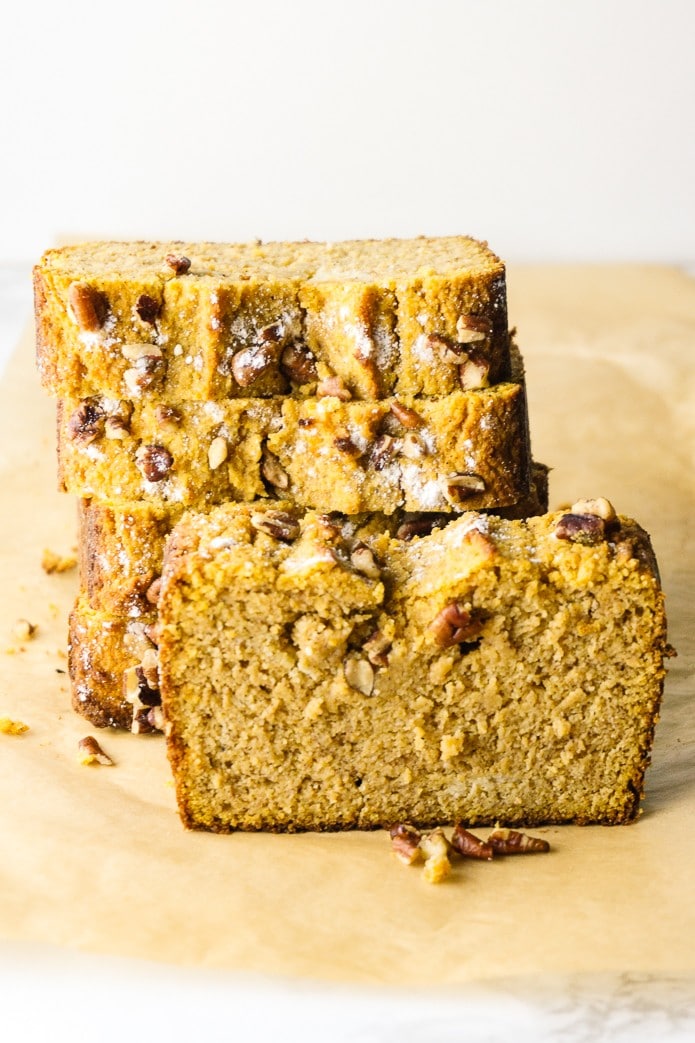 Pumpkin Bread