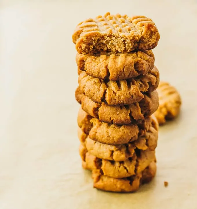 Peanut Butter Cookies