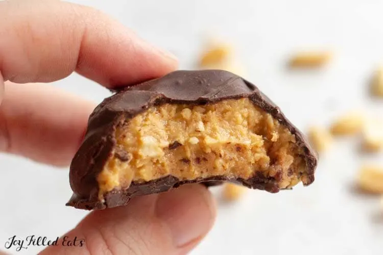 Peanut Butter Balls