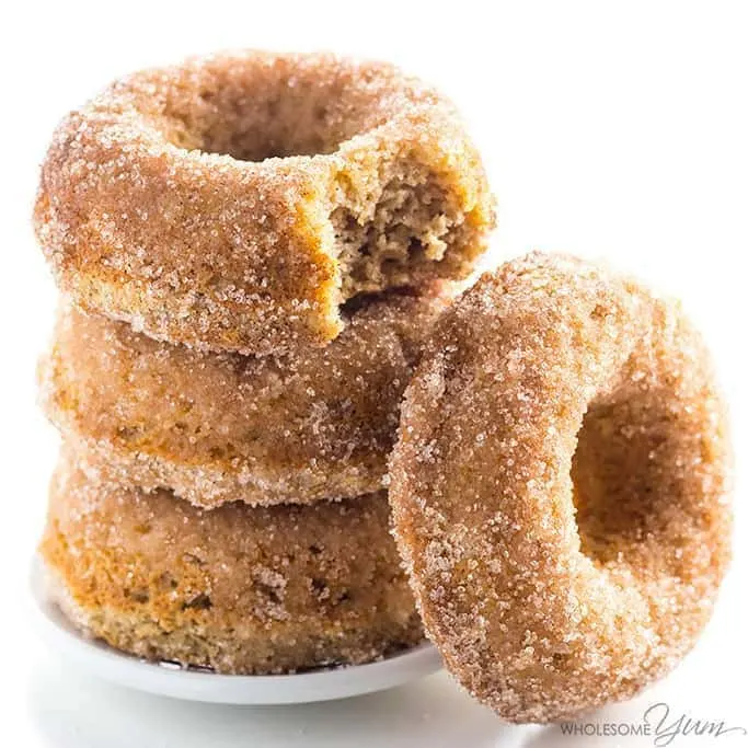 Low Carb Donuts