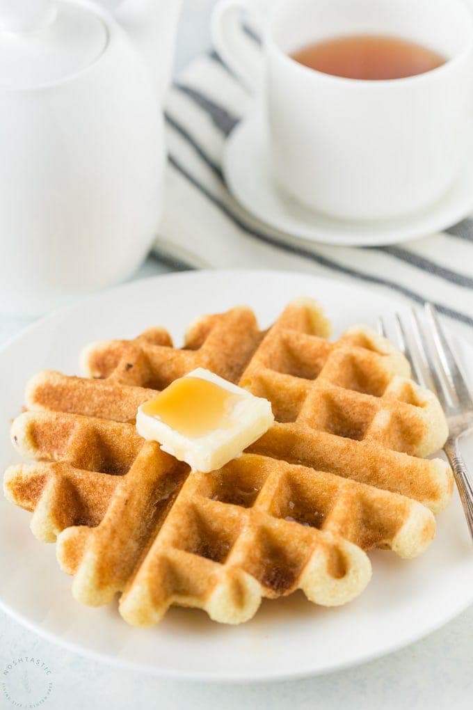 Keto Waffles