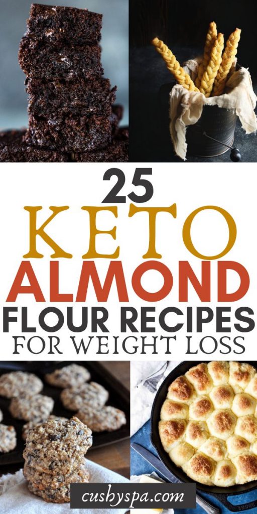 keto almond flour recipe ideas