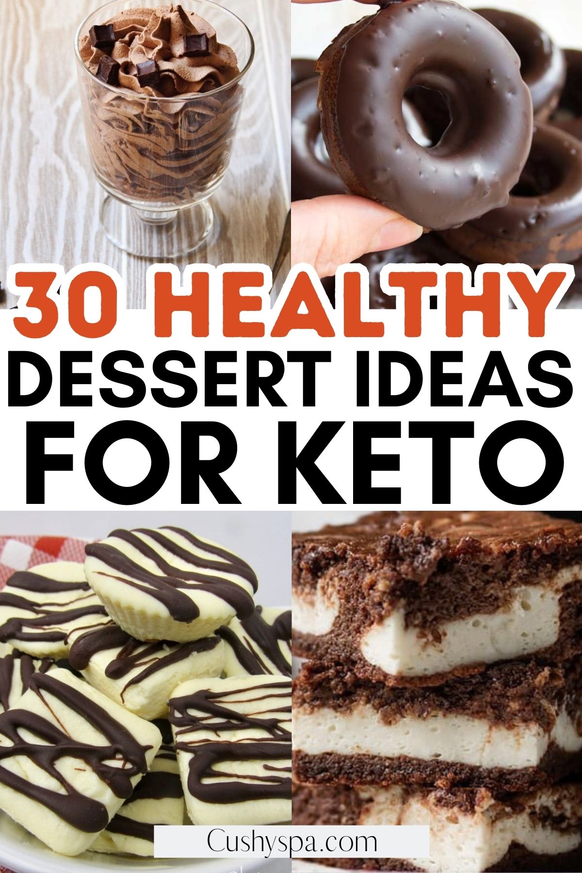 Keto Desserts