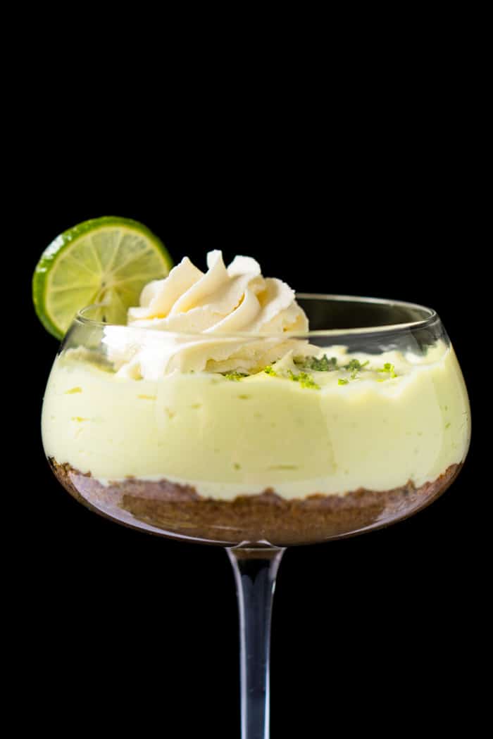 Key Lime Cheesecake