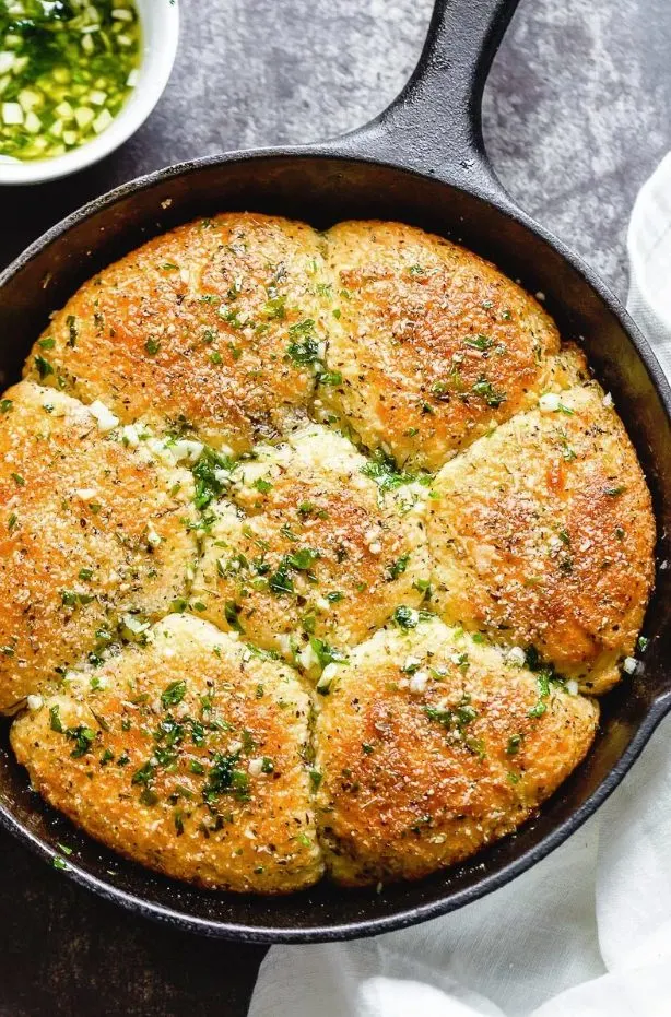 Garlic Butter Bread