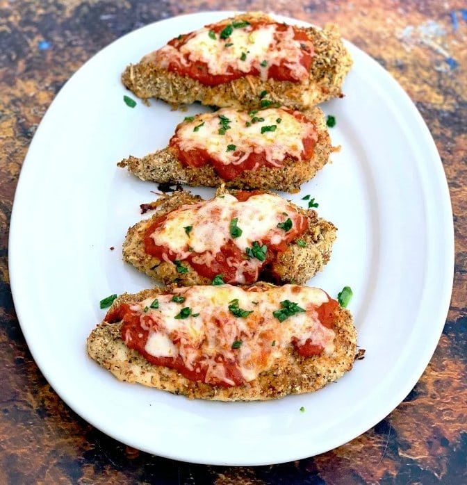 Chicken Parmesan