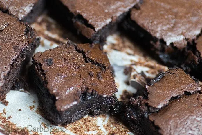 Fudgy Brownies