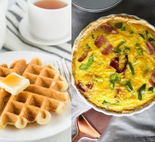 keto almond flour meals
