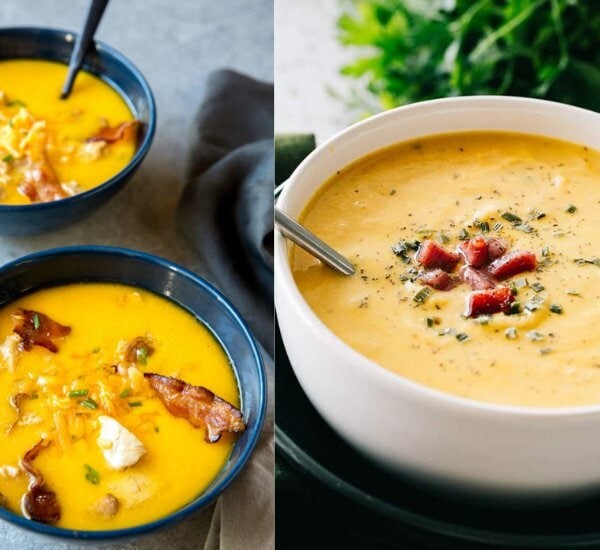 keto soup recipes