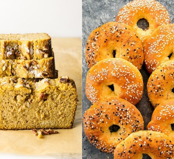 ketogenic bread