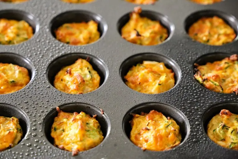 Zucchini Tots