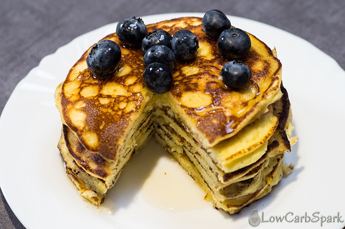 Keto Pancakes